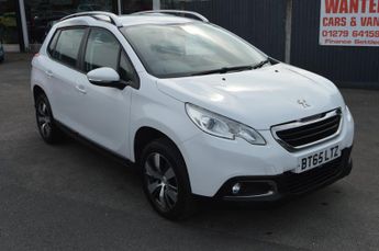 Peugeot 2008 PURE TECH ACTIVE 5-Door