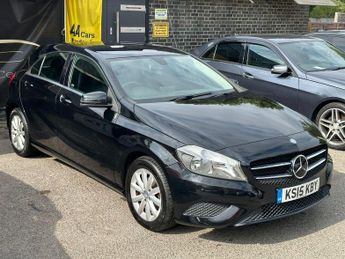 Mercedes A Class 1.5 A180 CDI SE 7G-DCT Euro 5 (s/s) 5dr