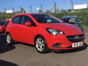 Vauxhall Corsa 1.4i ecoFLEX Energy Hatchback 5dr Petrol Manual Euro 6 (a/c) (90