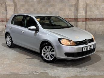 Volkswagen Golf 1.4 TSI Match Hatchback 5dr Petrol DSG Euro 5 (122 ps)