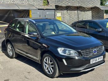 Volvo XC60 2.0 D4 SE Lux Nav Auto Euro 6 (s/s) 5dr