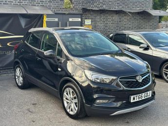 Vauxhall Mokka 1.6i Design Nav Euro 6 (s/s) 5dr