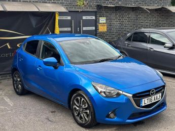 Mazda Demio 1.5 SKYACTIV-G Sport Nav Euro 6 (s/s) 5dr