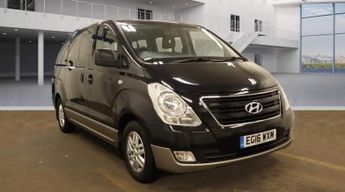 Hyundai I800 2.5 CRDi SE Auto Euro 6 5dr