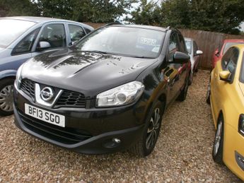 Nissan Qashqai 1.6 [117] 360 5dr