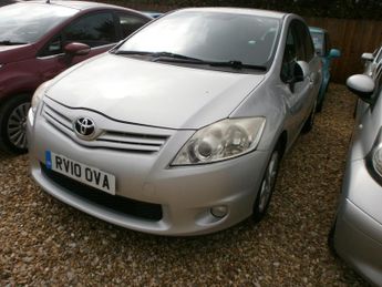 Toyota Auris 1.6 V-Matic TR 5dr