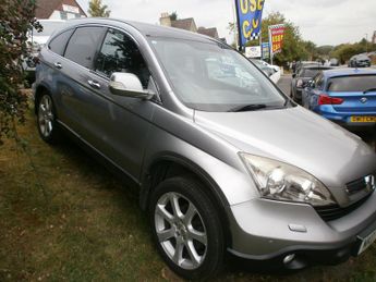 Honda CR-V 2.2 i-CTDi EX 5dr