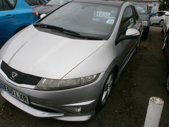 Honda Civic 1.8 i-VTEC Type S GT 3dr