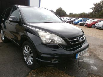 Honda CR-V 2.2 i-DTEC EX 5dr Auto