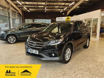 Honda CR-V I-DTEC SE-T 5-Door