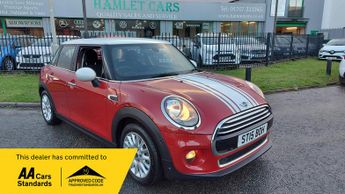 MINI Hatch 1.5 Cooper 5dr Auto