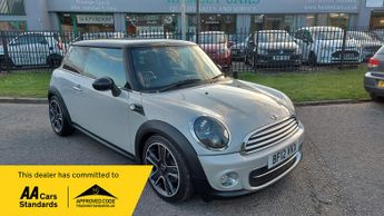 MINI Hatch 1.6 Cooper D Soho 3dr