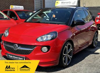 Vauxhall ADAM S S/S 3-Door