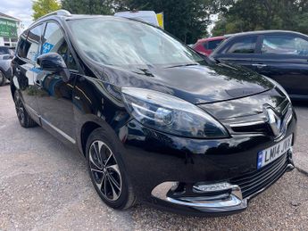 Renault Grand Scenic 1.5 dCi Dynamique TomTom 5dr EDC [Bose+ pack]