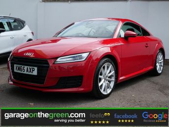 Audi TT 2.0 TFSI Sport S Tronic quattro Euro 6 (s/s) (230 ps) 3dr 46000 