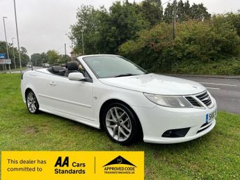 Saab 9 3 VECTOR SPORT TID 2-Door 10 SERVICES HEATED SEATS BLUETOOTH 