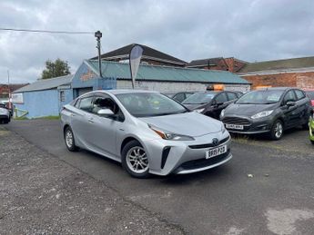 Toyota Prius 1.8 VVTi Excel Euro 6 (S/S) CVT 5Dr