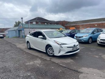 Toyota Prius 1.8 VVTi Excel Euro 6 (S/S) CVT 5Dr