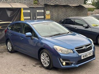 Subaru Impreza 1.6i RC 4WD Euro 6 (s/s) 5dr