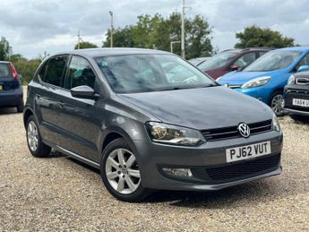 Volkswagen Polo 1.4 Match Euro 5 5dr