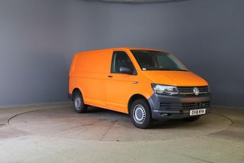 Volkswagen Transporter 2.0 TDI BMT 150 Startline Van DSG