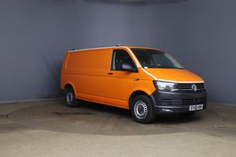 Volkswagen Transporter 2.0 TDI BMT 150 Startline Van DSG