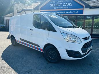 Ford Transit 2.0 TDCi 340 Trend Combi Van 6dr Diesel Automatic L2 H1 (166 g/k