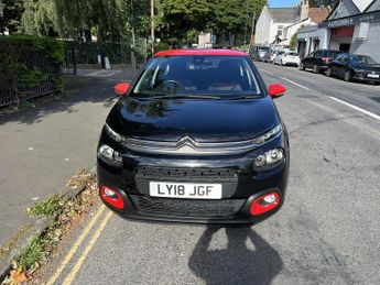 Citroen C3 1.2 PureTech Flair Nav Edition Hatchback 5dr Petrol Manual Euro 