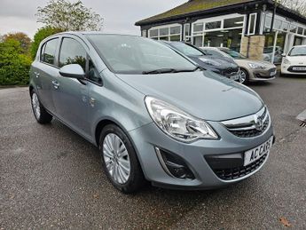 Vauxhall Corsa EXCITE AC 5-Door