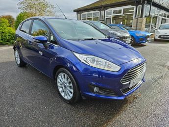 Ford Fiesta TITANIUM X 5-Door