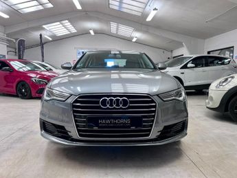 Audi A6 2.0 TDI ultra SE Saloon 4dr Diesel S Tronic Euro 6 (s/s) (190 ps