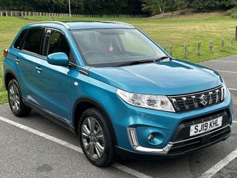 Suzuki Grand Vitara 1.0 Boosterjet SZ-T SUV 5dr Petrol Auto Euro 6 (s/s) (111 ps)