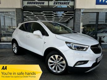 Vauxhall Mokka 1.6 CDTi Elite Nav SUV Diesel Manual Euro 6 (s/s) (136 ps) 5dr