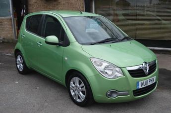 Vauxhall Agila SE 5-Door