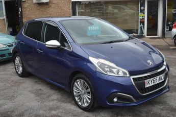 Peugeot 208 ALLURE 5-Door