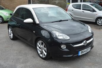 Vauxhall ADAM SLAM 3-Door