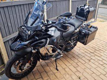 BMW 125 R 1250 GS ADVENTURE TE