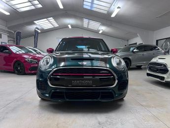 MINI John Cooper Works 2.0 John Cooper Works Hatchback 3dr Petrol Manual Euro 6 (s/s) (