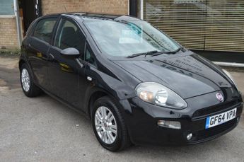 Fiat Punto EASY 5-Door