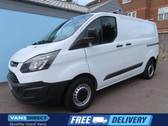 Ford Transit 310 2.0 TDCI 105 TWIN SIDE DOORS EURO 6 P SENSORS SWB