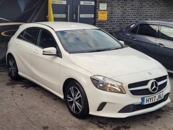 Mercedes A Class 1.5 A180d SE 7G-DCT Euro 6 (s/s) 5dr