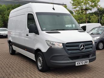 Mercedes Sprinter 2.1 314 CDI Panel Van 5dr Diesel Manual FWD L2 H2 Euro 6 (143 ps