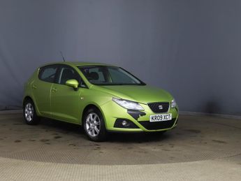 SEAT Ibiza 1.4 SE 5dr