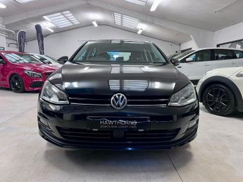 Volkswagen Golf 1.4 TSI BlueMotion Tech Match Edition Hatchback 5dr Petrol DSG E