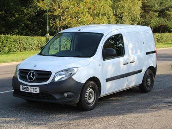 Mercedes Citan 1.5 109 CDI BlueEfficiency Panel Van 5dr Diesel Manual L2 Euro 6