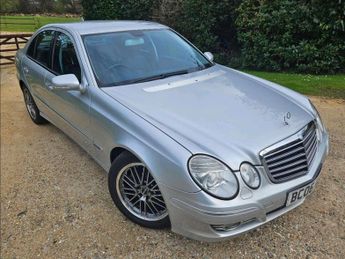 Mercedes E Class 3.0 E280 CDi AvantGarde Auto 4dr