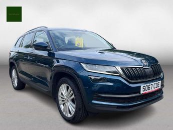 Skoda Kodiaq 2.0 Kodiaq SE L TDI SCR 4x4 4WD 5dr