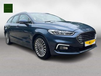 Ford Mondeo 2.0 Mondeo Titanium Edition EcoBlue Auto 5dr