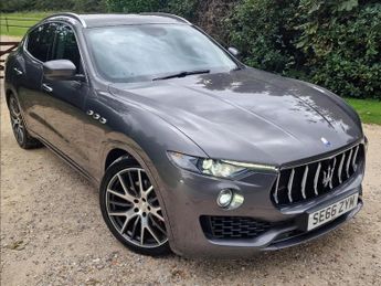 Maserati Levante 3.0 Levante D V6 Auto 4WD 5dr