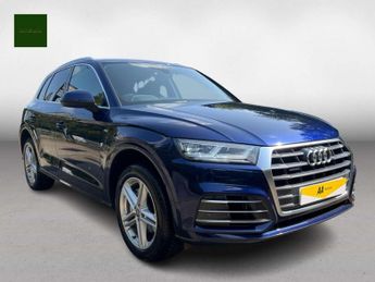 Audi Q5 2.0 Q5 S Line TDI Quattro Semi-Auto 4WD 5dr